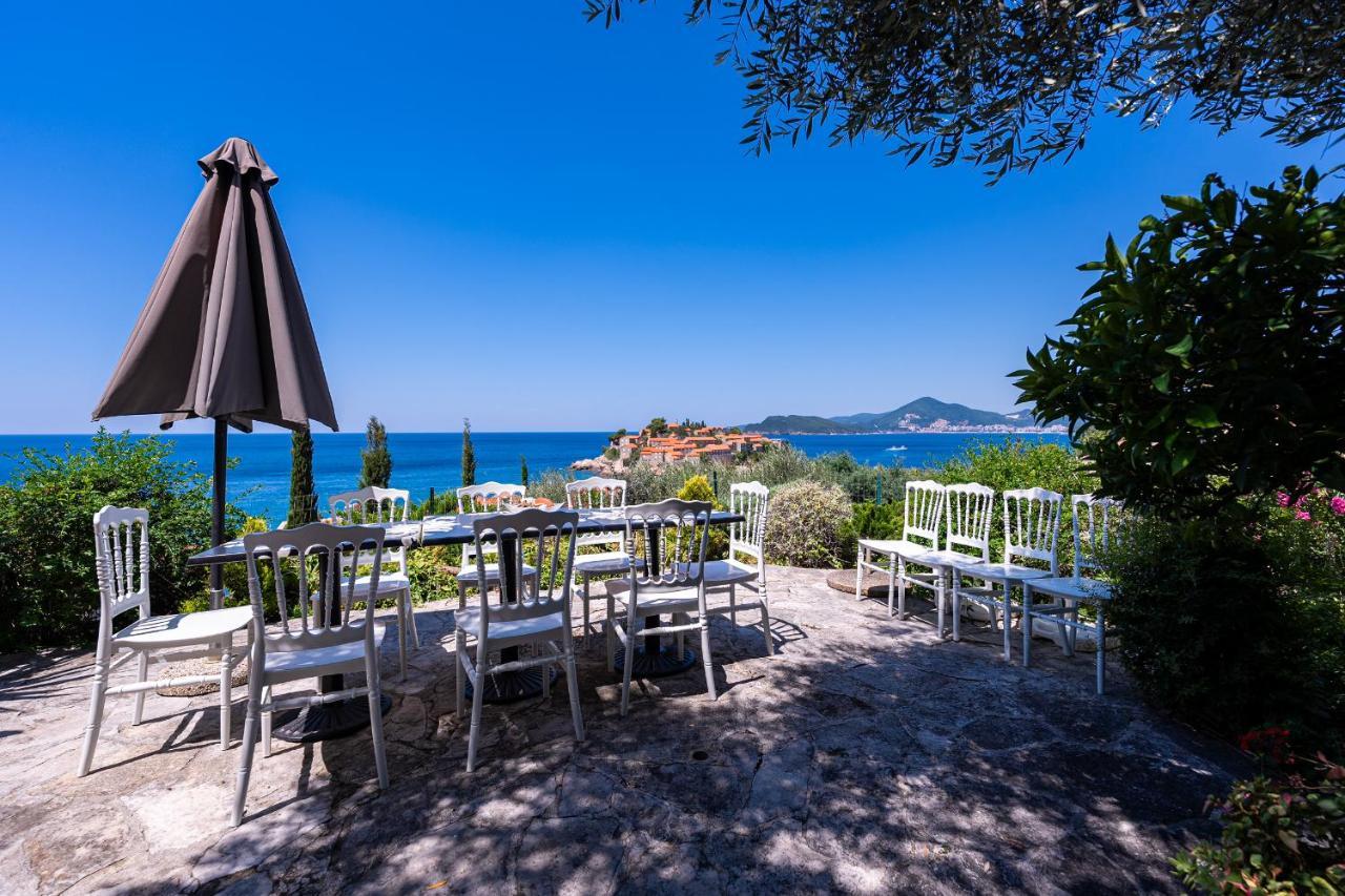 Apartman Sun Rose Sveti Stefan